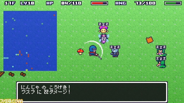 『アルケミックダンジョンズDX』が2月14日より配信開始、やりこみ要素満載のローグライクRPGがDXにパワーアップ!_12
