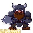 『アルケミックダンジョンズDX』が2月14日より配信開始、やりこみ要素満載のローグライクRPGがDXにパワーアップ!_03