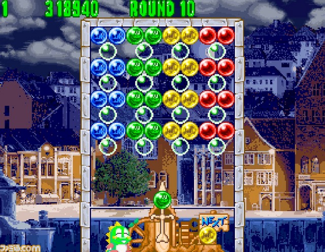 『アケアカNEOGEO パズルボブル2』2月7日よりSwitchとXbox Oneで配信開始、PS4版は2月14日から_05