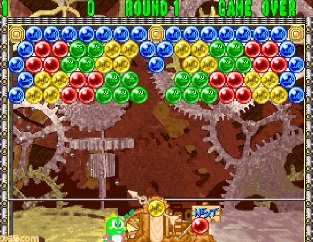 『アケアカNEOGEO パズルボブル2』2月7日よりSwitchとXbox Oneで配信開始、PS4版は2月14日から_04