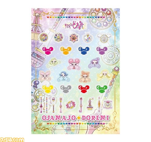 『おジャ魔女どれみ』テレビアニメが放送開始20周年! 放送開始日時に合わせて20周年記念公式Webサイトがオープン_02