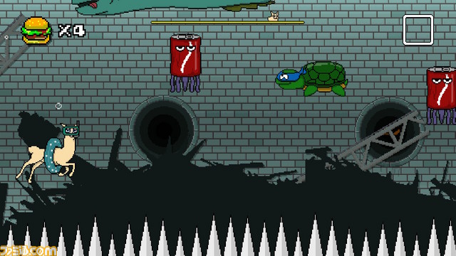 甲南電機製作所がパブリッシング業務を開始、まずは2月に『Superola and the Lost Burgers』と『Dexteritrip(デクスタートリップ) 』をNintendo Switch向けにリリース_18