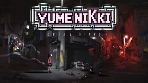 Switch『YUMENIKKI -DREAM DIARY-』2月21日より配信開始、20%OFFで”あらかじめダウンロード”も開始