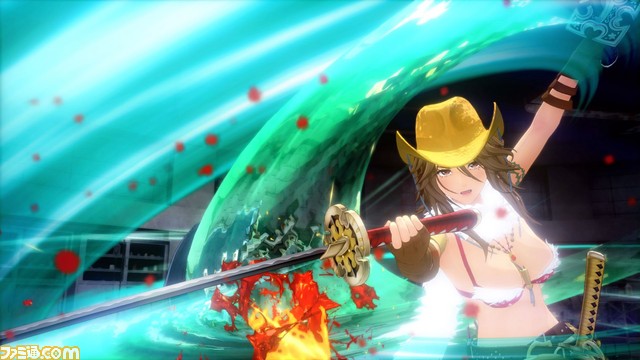 『お姉チャンバラORIGIN』主人公の姉“彩”や敵対する妹“咲”などの登場人物や屍霊（しりょう）についての情報が公開_21