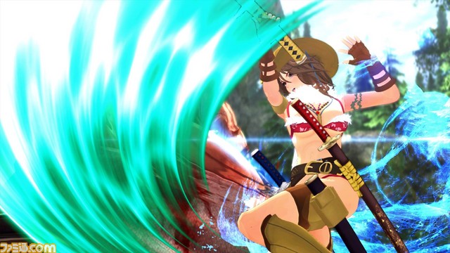 『お姉チャンバラORIGIN』主人公の姉“彩”や敵対する妹“咲”などの登場人物や屍霊（しりょう）についての情報が公開_10