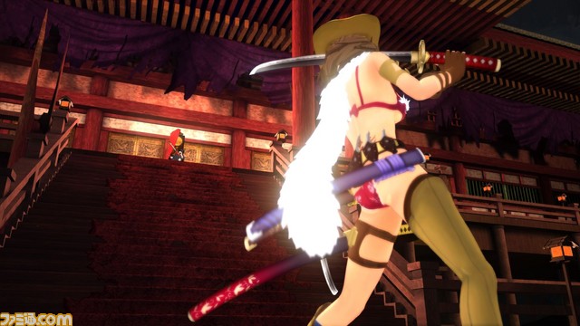 『お姉チャンバラORIGIN』主人公の姉“彩”や敵対する妹“咲”などの登場人物や屍霊（しりょう）についての情報が公開_30