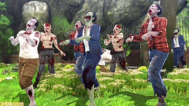 『お姉チャンバラORIGIN』主人公の姉“彩”や敵対する妹“咲”などの登場人物や屍霊（しりょう）についての情報が公開_31