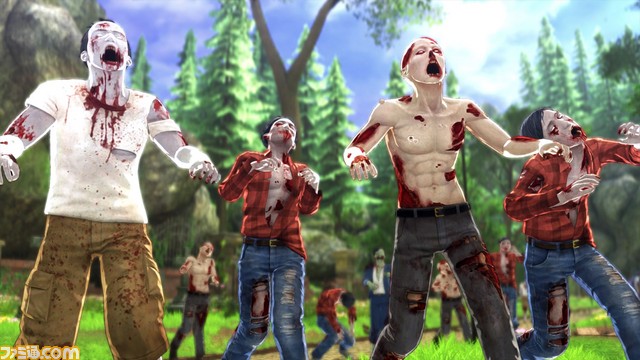 『お姉チャンバラORIGIN』主人公の姉“彩”や敵対する妹“咲”などの登場人物や屍霊（しりょう）についての情報が公開_35