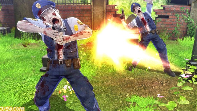 『お姉チャンバラORIGIN』主人公の姉“彩”や敵対する妹“咲”などの登場人物や屍霊（しりょう）についての情報が公開_33