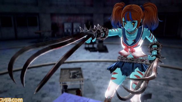 『お姉チャンバラORIGIN』主人公の姉“彩”や敵対する妹“咲”などの登場人物や屍霊（しりょう）についての情報が公開_27