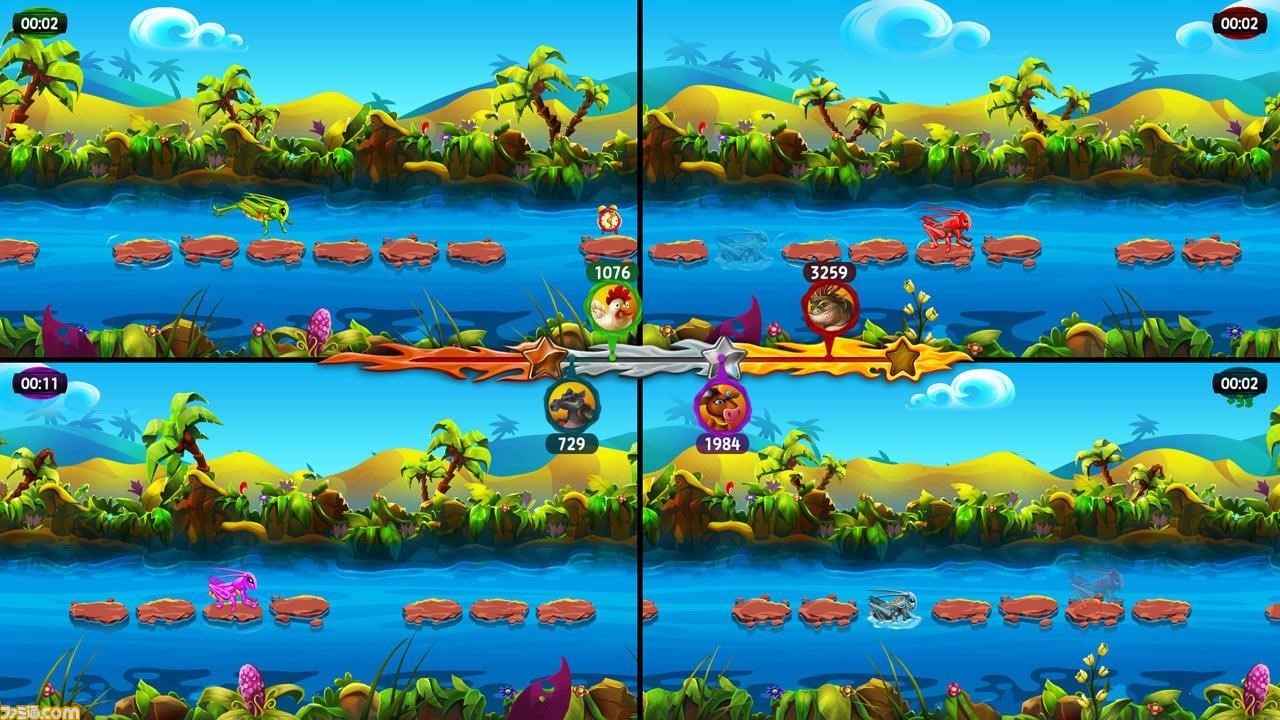海外インディーゲームを日本向けに展開するパブリッシャー“Digital Bards(デジタル バーズ)”が発足、モットーは“サクッと選べて、サクッと簡単に遊べる”