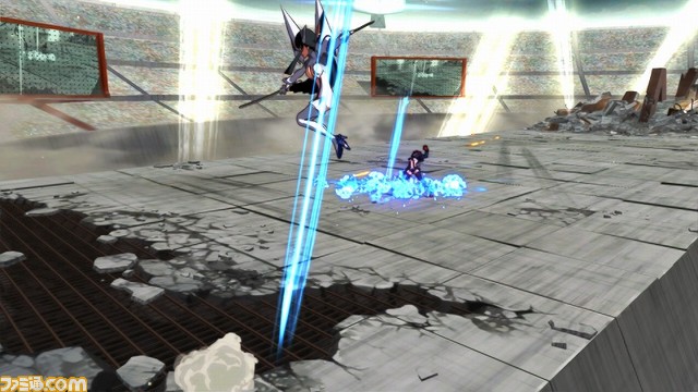 『キルラキル ザ・ゲーム -異布-』プレイアブルキャラクター皐月と流子の二刀流バージョンの性能の違いは?_14