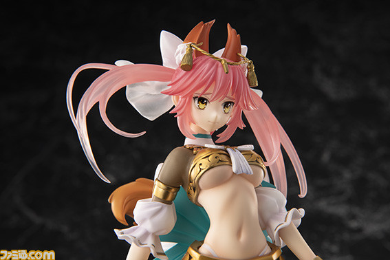 『Fate/EXTRA CCC』“キャスター神話礼装”のフィギュアが登場。“セイバー神話礼装”の再販も決定_07