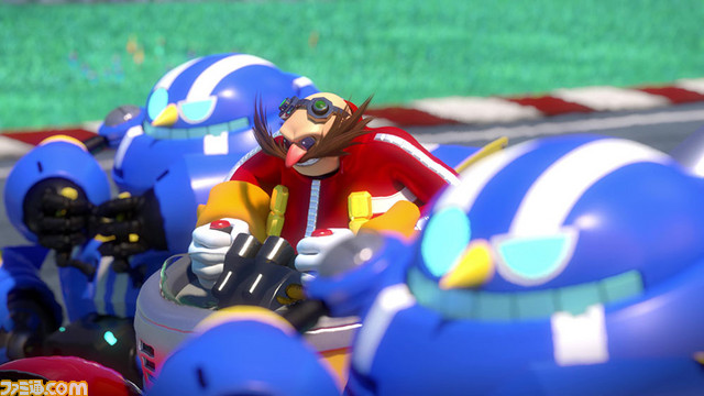 『チームソニックレーシング』Dr.エッグマンがメタルソニックやザボックとともに参戦決定! 新コース“Doctor’s Mine”も公開_17