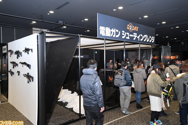 『ディビジョン2』の魅力が凝縮されたリアルイベント“D2DAY”リポート! でんぱ組.inc 古川未鈴も登場したステージイベントにも注目!!_04