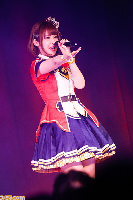 アドリブ劇の展開に会場が大爆笑! 『アイドルマスター ミリオンライブ!』“TB03”発売記念イベントリポート_03