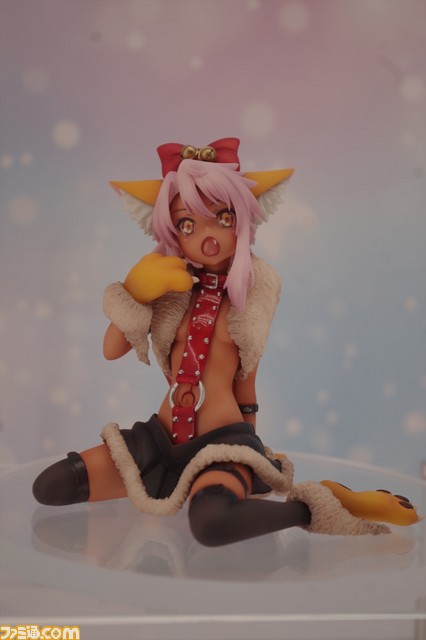 フィギュアの一大祭典“ワンフェス2019 冬”開催! 人気キャラが勢揃いのてんこ盛りフォトリポートでお届けします!_76