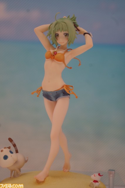 フィギュアの一大祭典“ワンフェス2019 冬”開催! 人気キャラが勢揃いのてんこ盛りフォトリポートでお届けします!_65