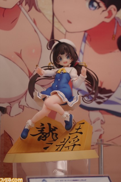 フィギュアの一大祭典“ワンフェス2019 冬”開催! 人気キャラが勢揃いのてんこ盛りフォトリポートでお届けします!_21