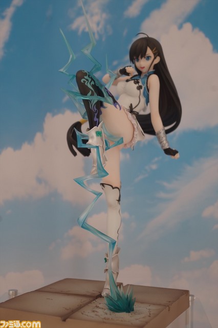 フィギュアの一大祭典“ワンフェス2019 冬”開催! 人気キャラが勢揃いのてんこ盛りフォトリポートでお届けします!_98