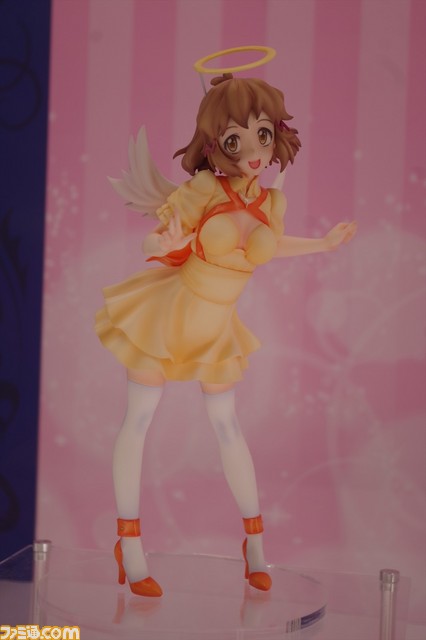 フィギュアの一大祭典“ワンフェス2019 冬”開催! 人気キャラが勢揃いのてんこ盛りフォトリポートでお届けします!_07