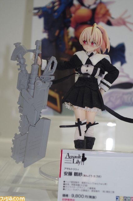 フィギュアの一大祭典“ワンフェス2019 冬”開催! 人気キャラが勢揃いのてんこ盛りフォトリポートでお届けします!_343