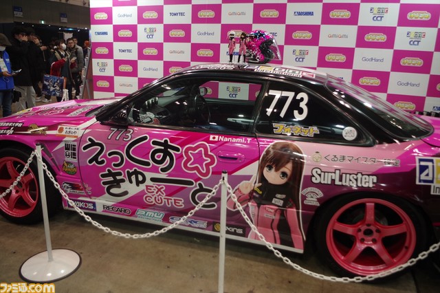 フィギュアの一大祭典“ワンフェス2019 冬”開催! 人気キャラが勢揃いのてんこ盛りフォトリポートでお届けします!_198