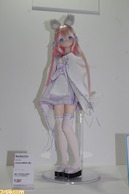 フィギュアの一大祭典“ワンフェス2019 冬”開催! 人気キャラが勢揃いのてんこ盛りフォトリポートでお届けします!_220