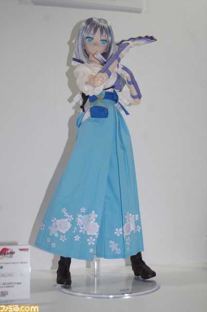 フィギュアの一大祭典“ワンフェス2019 冬”開催! 人気キャラが勢揃いのてんこ盛りフォトリポートでお届けします!_264