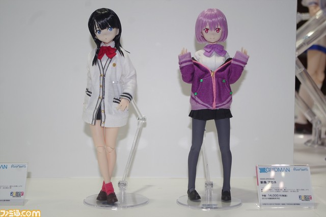 フィギュアの一大祭典“ワンフェス2019 冬”開催! 人気キャラが勢揃いのてんこ盛りフォトリポートでお届けします!_286