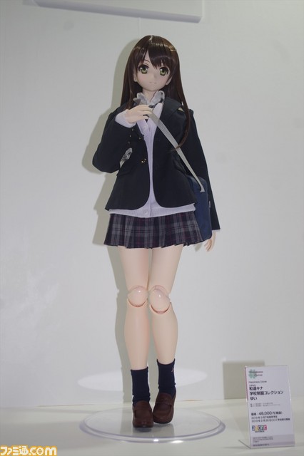 フィギュアの一大祭典“ワンフェス2019 冬”開催! 人気キャラが勢揃いのてんこ盛りフォトリポートでお届けします!_242