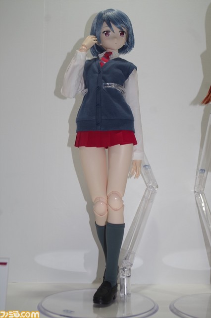 フィギュアの一大祭典“ワンフェス2019 冬”開催! 人気キャラが勢揃いのてんこ盛りフォトリポートでお届けします!_253