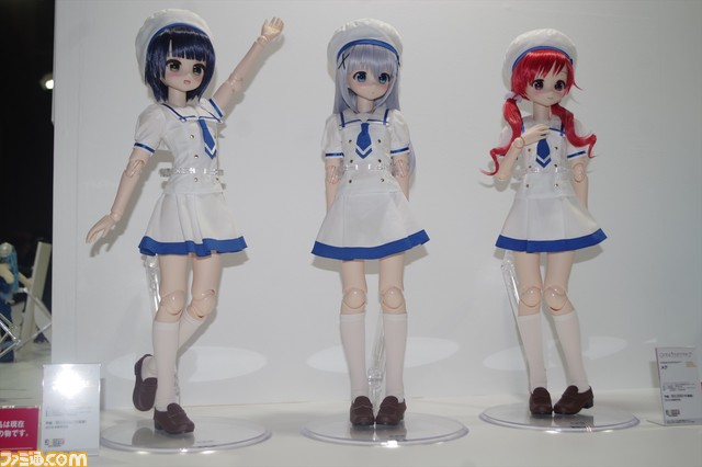 フィギュアの一大祭典“ワンフェス2019 冬”開催! 人気キャラが勢揃いのてんこ盛りフォトリポートでお届けします!_275