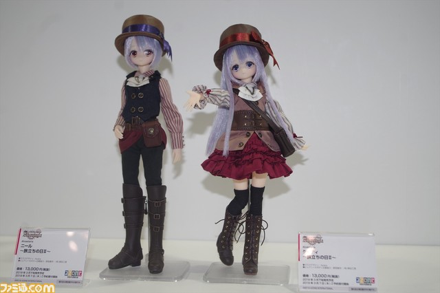 フィギュアの一大祭典“ワンフェス2019 冬”開催! 人気キャラが勢揃いのてんこ盛りフォトリポートでお届けします!_319