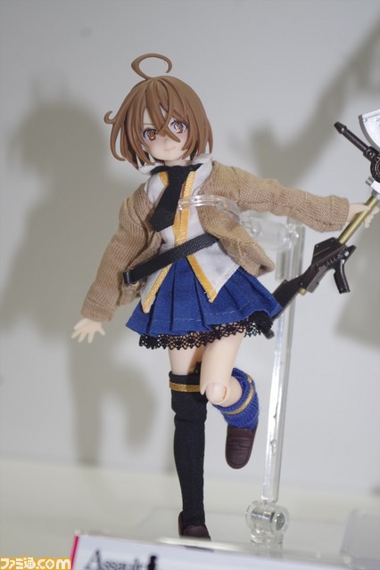 フィギュアの一大祭典“ワンフェス2019 冬”開催! 人気キャラが勢揃いのてんこ盛りフォトリポートでお届けします!_341