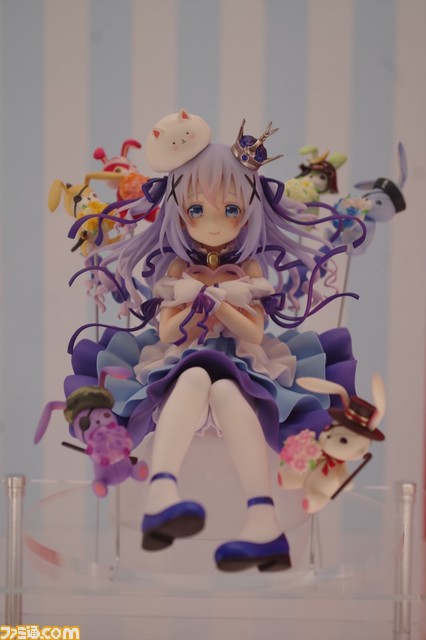 フィギュアの一大祭典“ワンフェス2019 冬”開催! 人気キャラが勢揃いのてんこ盛りフォトリポートでお届けします!_175