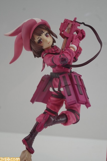 フィギュアの一大祭典“ワンフェス2019 冬”開催! 人気キャラが勢揃いのてんこ盛りフォトリポートでお届けします!_366