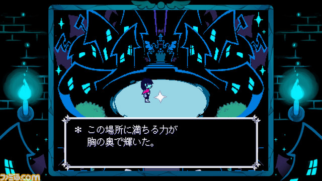 Switch『DELTARUNE Chapter 1』が2月28日より無料配信開始! PS4/PS Vita/Switch『UNDERTALE』が33%OFFとなるセールも開催_06