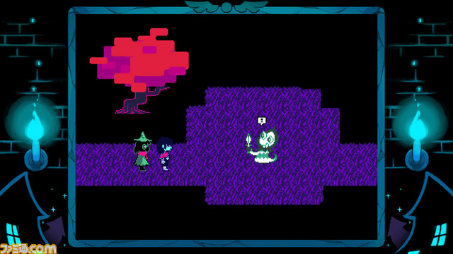 Switch『DELTARUNE Chapter 1』が2月28日より無料配信開始! PS4/PS Vita/Switch『UNDERTALE』が33%OFFとなるセールも開催_04
