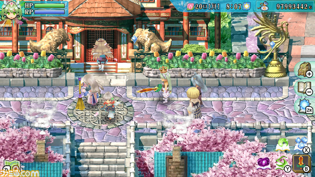Switch『ルーンファクトリー4 スペシャル』が7月25日に発売決定。シリーズ最新作『ルーンファクトリー5』は2020年に発売予定_17