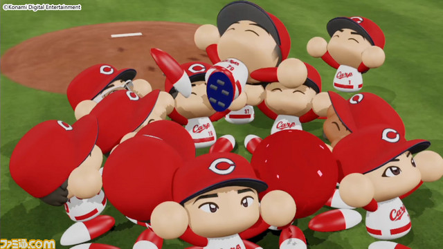 『パワプロ』最新作がSwitchに初登場! 『実況パワフルプロ野球』2019年発売決定_03