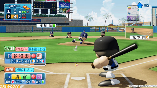 『パワプロ』最新作がSwitchに初登場! 『実況パワフルプロ野球』2019年発売決定_04