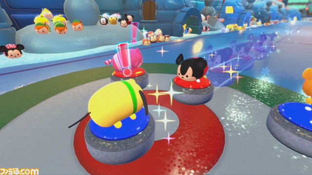 Switchに『ディズニー ツムツム フェスティバル』が登場! オンライン対戦も可能に_07