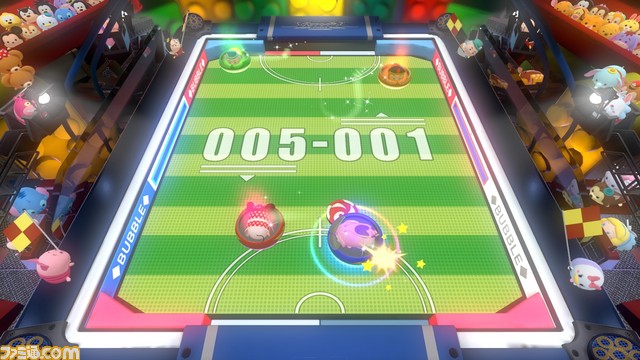 Switchに『ディズニー ツムツム フェスティバル』が登場! オンライン対戦も可能に_01