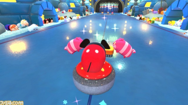 Switchに『ディズニー ツムツム フェスティバル』が登場! オンライン対戦も可能に_08