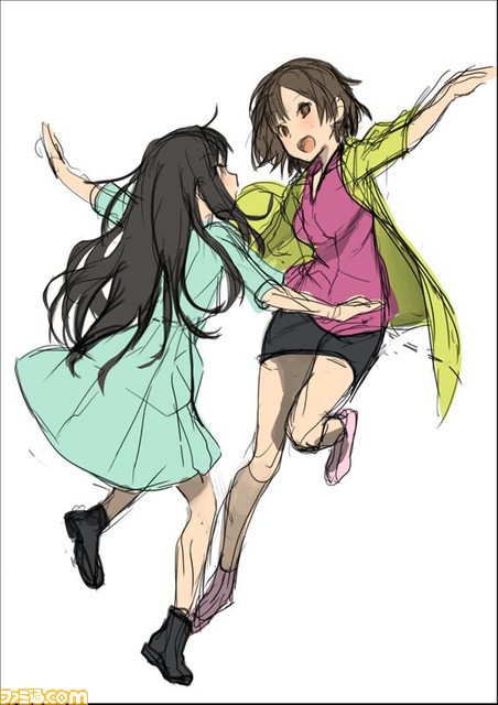 ガールズアドベンチャー『じんるいのみなさまへ』、秋葉原を舞台とした物語やキャラクター情報が一挙公開!_24