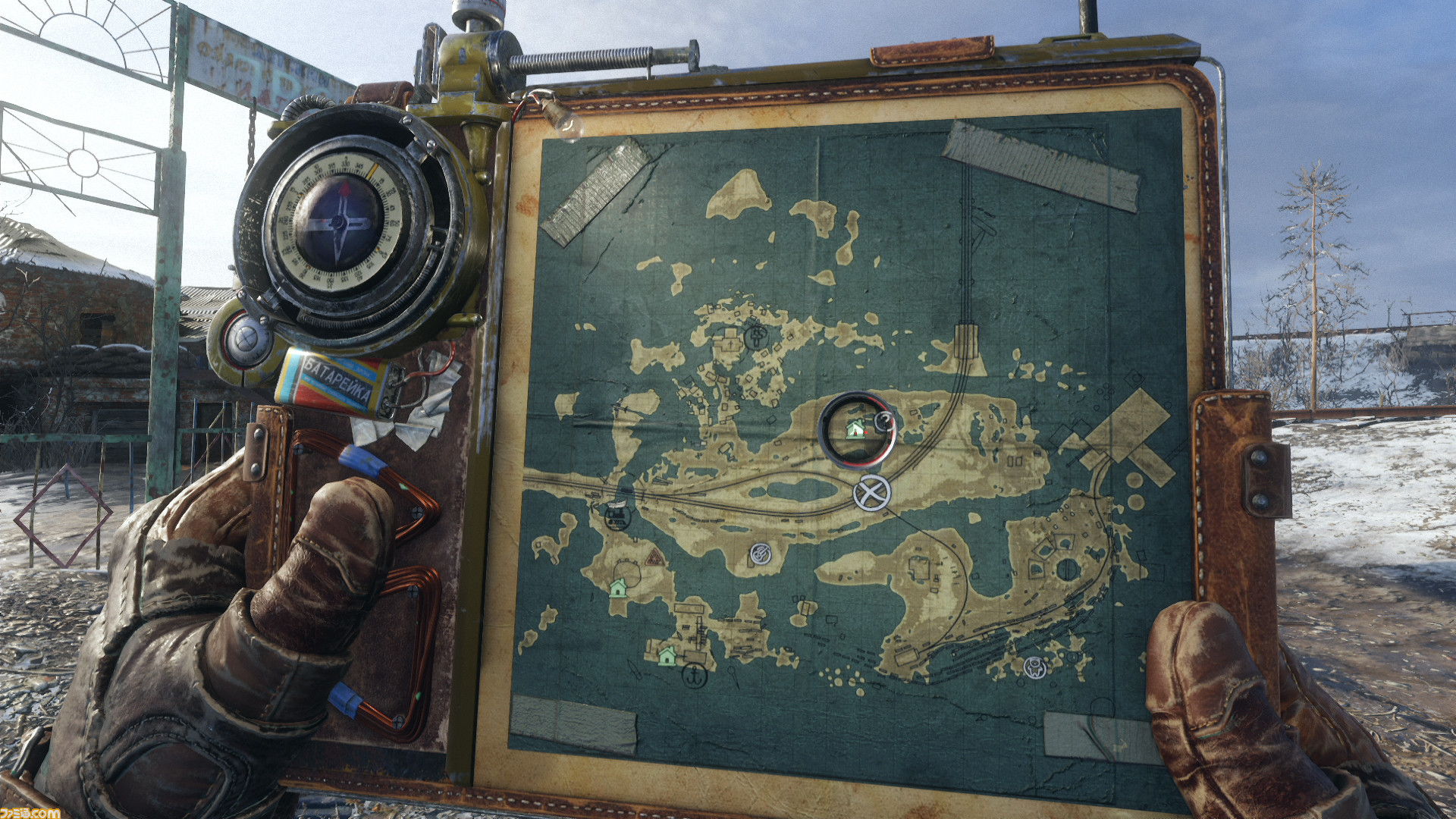 メトロ エクソダス 攻略情報 過酷な世界を生き延びるために役立つ知識を伝授 ファミ通 Com