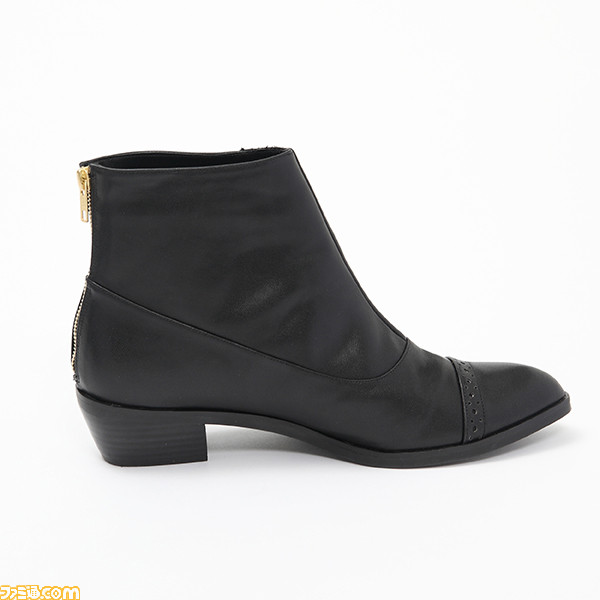 『NieR:Automata』の2Bと9Sをイメージしたブーツが登場、本日（2月15日）より予約受付スタート_21