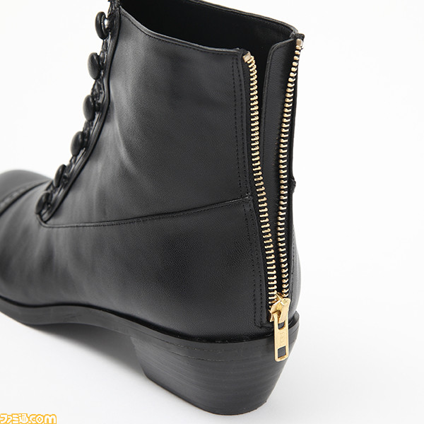 『NieR:Automata』の2Bと9Sをイメージしたブーツが登場、本日（2月15日）より予約受付スタート_23