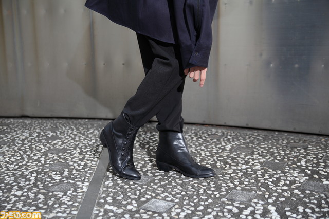 『NieR:Automata』の2Bと9Sをイメージしたブーツが登場、本日（2月15日）より予約受付スタート_12